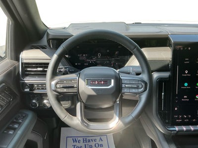 2025 GMC Yukon XL AT4