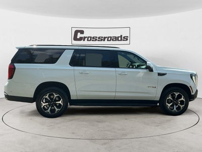 2025 GMC Yukon XL AT4