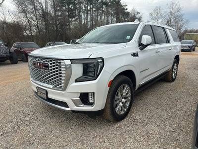 2023 GMC Yukon XL Denali
