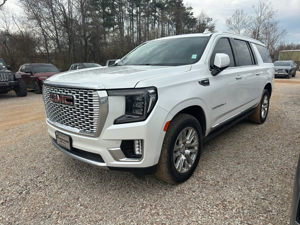 2023 GMC Yukon XL Denali