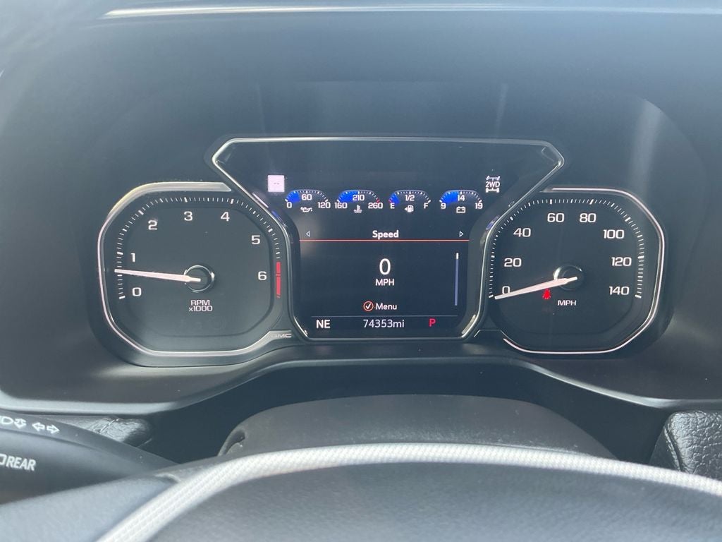2021 GMC Yukon XL Denali