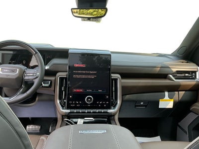 2026 GMC Yukon XL Denali Ultimate