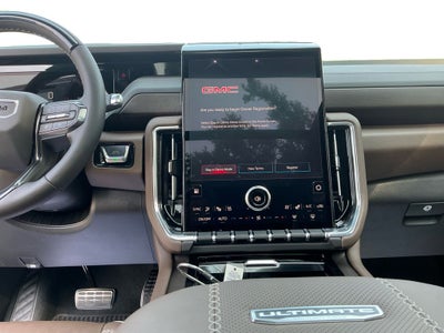 2026 GMC Yukon XL Denali Ultimate