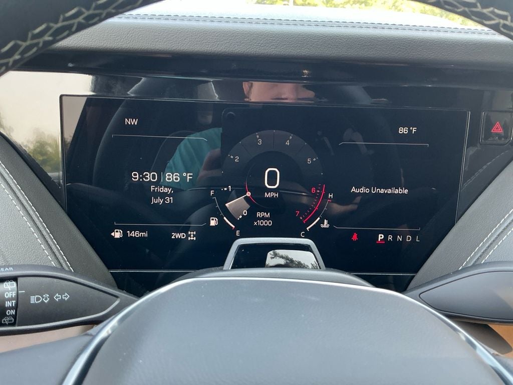 2026 GMC Yukon XL Denali Ultimate