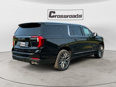2026 GMC Yukon XL Denali Ultimate