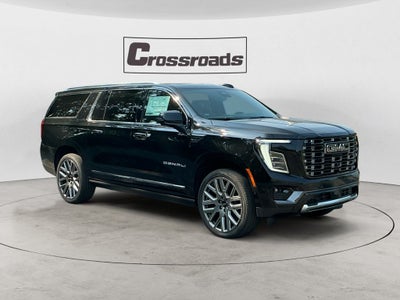 2026 GMC Yukon XL Denali Ultimate