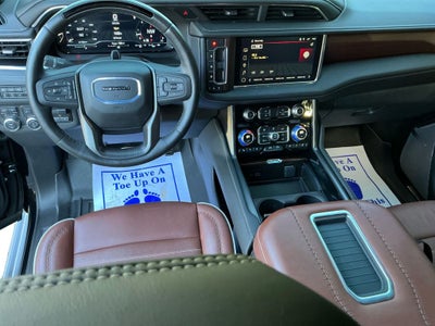 2024 GMC Yukon XL Denali Ultimate