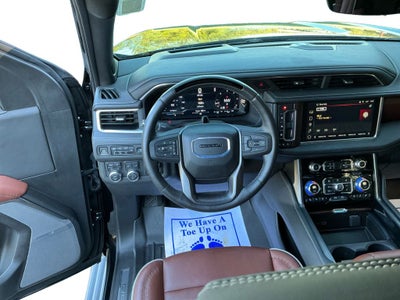 2024 GMC Yukon XL Denali Ultimate