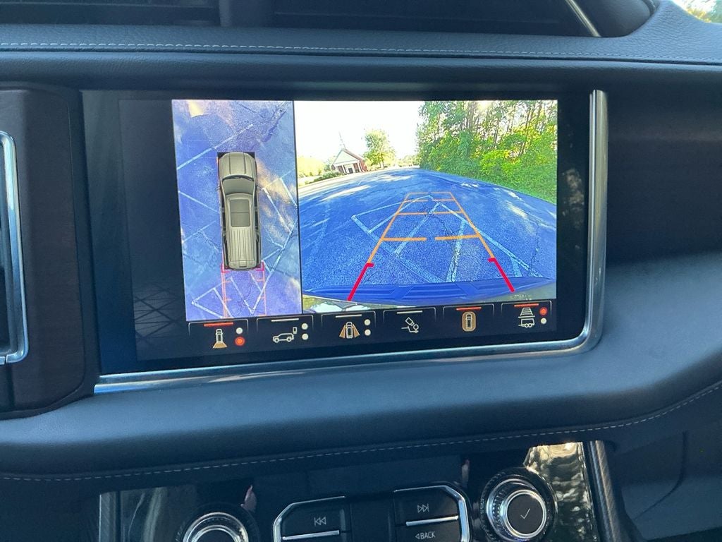 2024 GMC Yukon XL Denali Ultimate