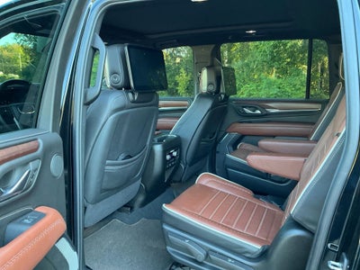 2024 GMC Yukon XL Denali Ultimate