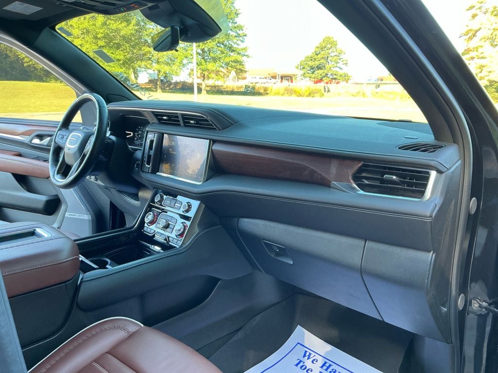 2024 GMC Yukon XL Denali Ultimate