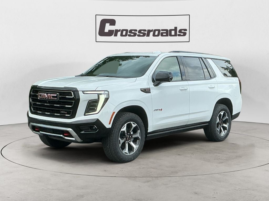 2026 GMC Yukon AT4 Ultimate