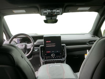 2026 GMC Yukon AT4 Ultimate