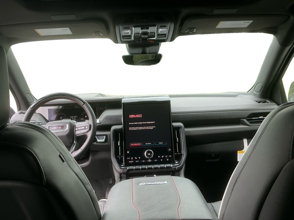 2026 GMC Yukon AT4 Ultimate