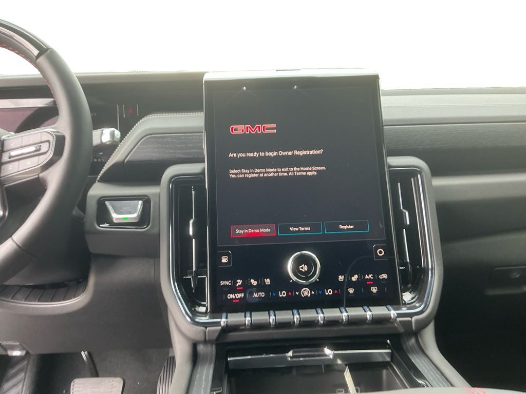 2026 GMC Yukon AT4 Ultimate