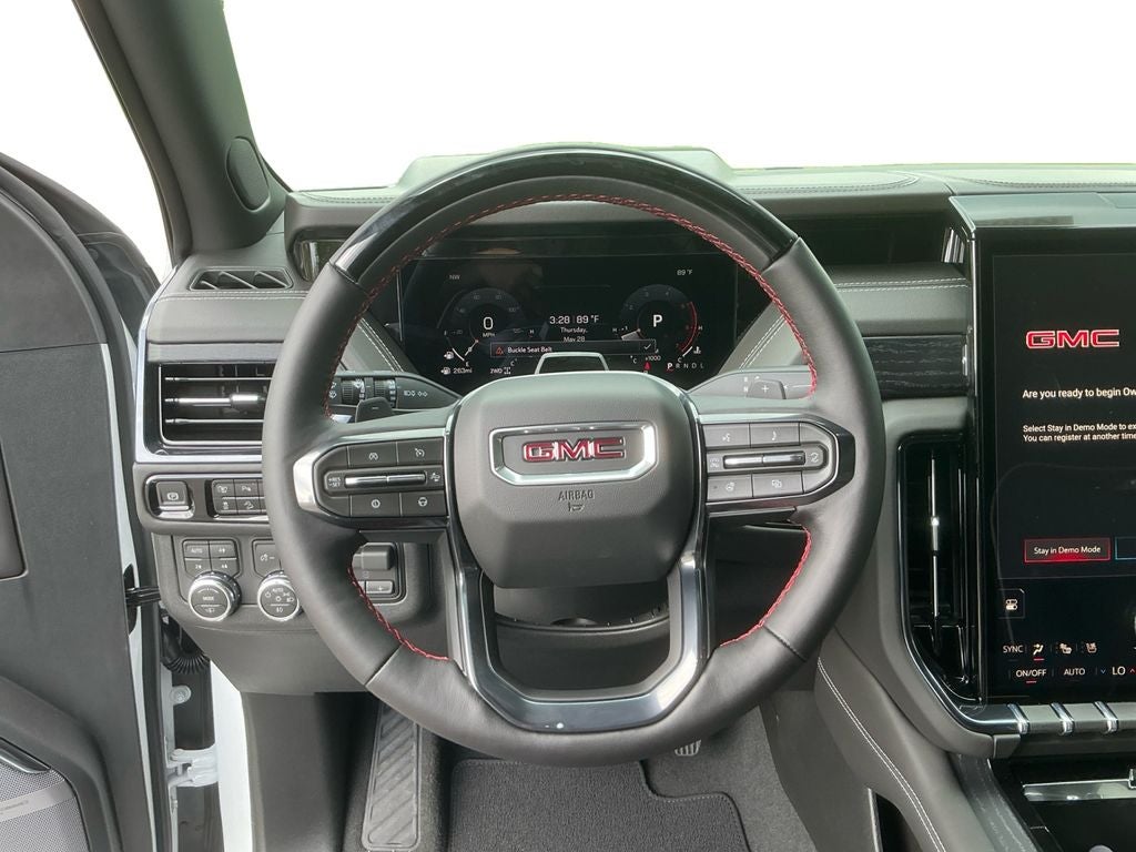 2026 GMC Yukon AT4 Ultimate
