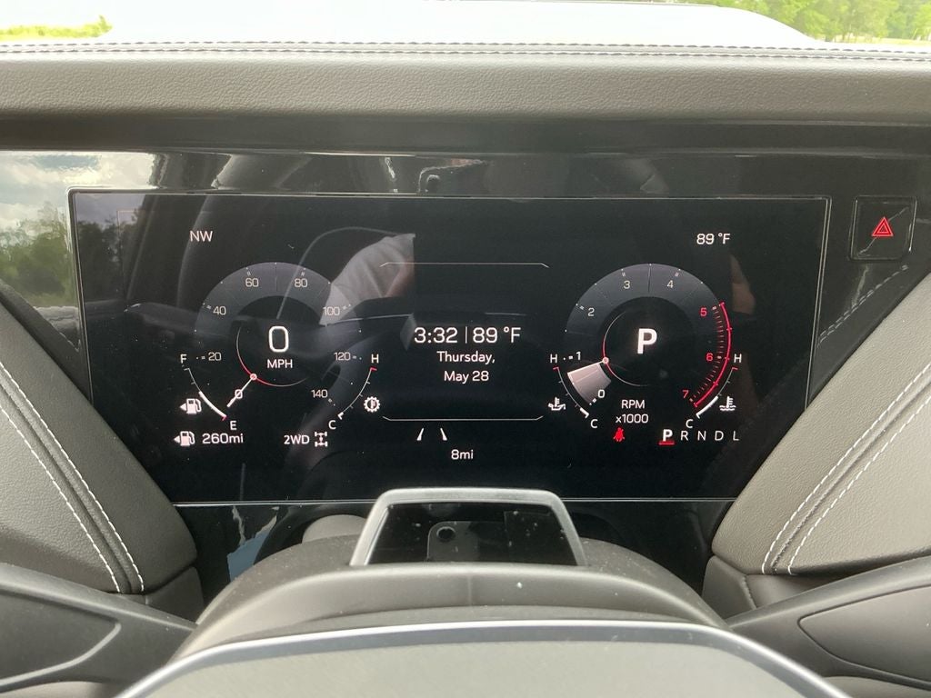 2026 GMC Yukon AT4 Ultimate