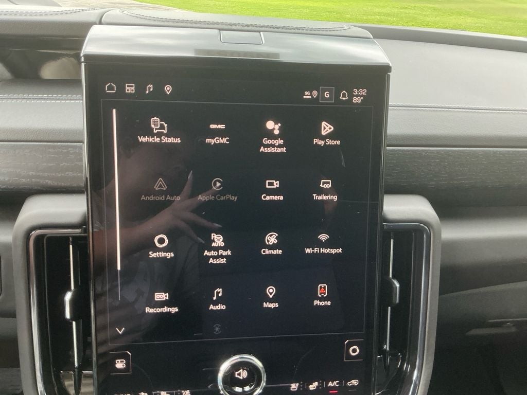 2026 GMC Yukon AT4 Ultimate