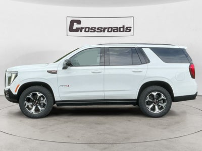 2026 GMC Yukon AT4 Ultimate