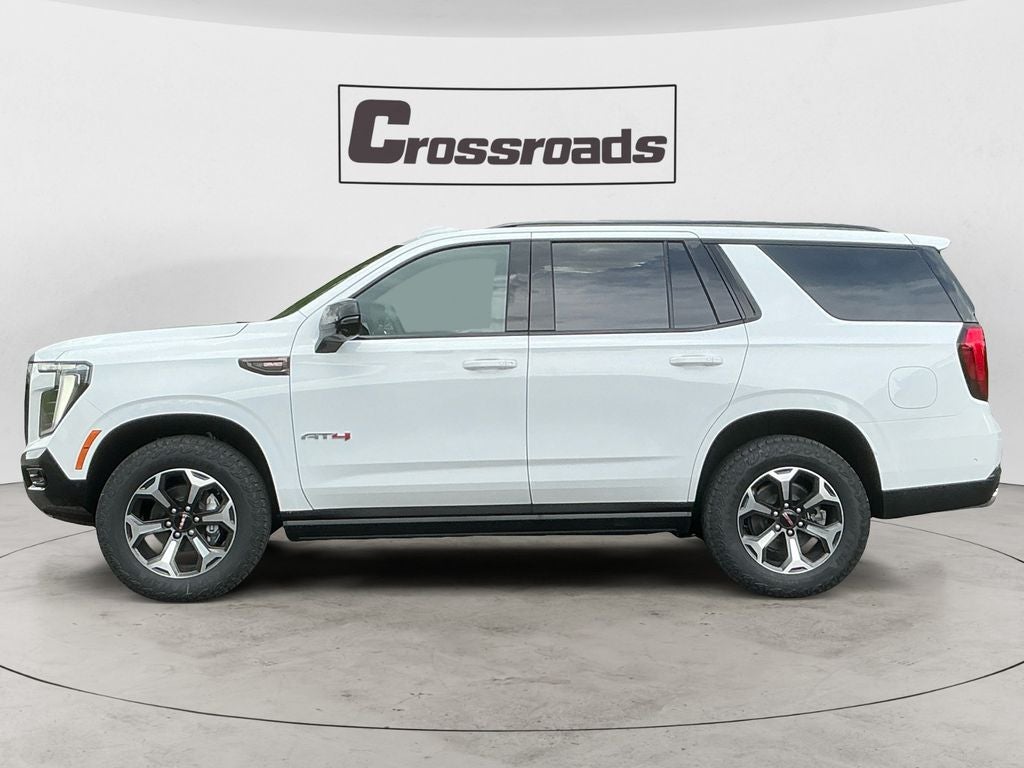 2026 GMC Yukon AT4 Ultimate