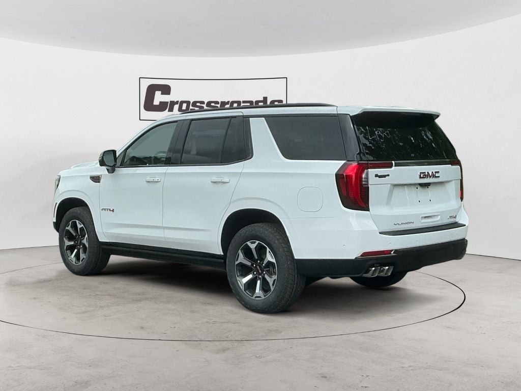 2026 GMC Yukon AT4 Ultimate
