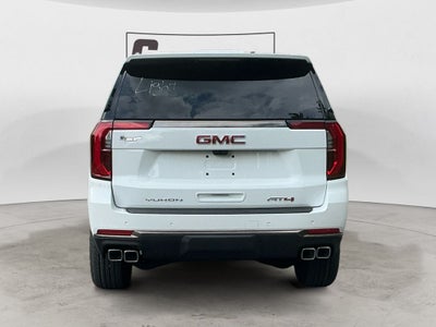 2026 GMC Yukon AT4 Ultimate
