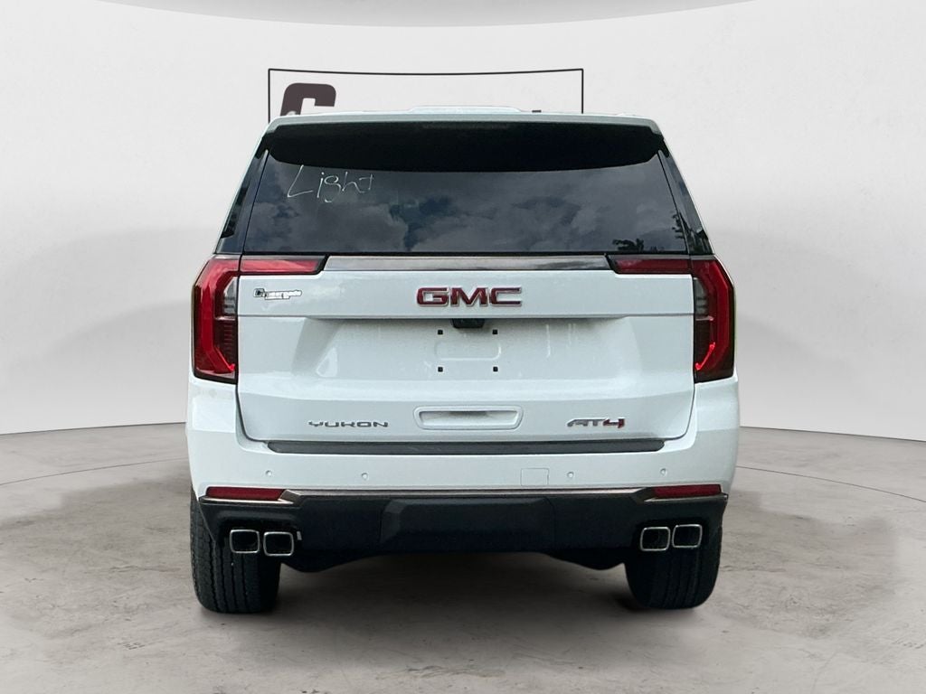 2026 GMC Yukon AT4 Ultimate