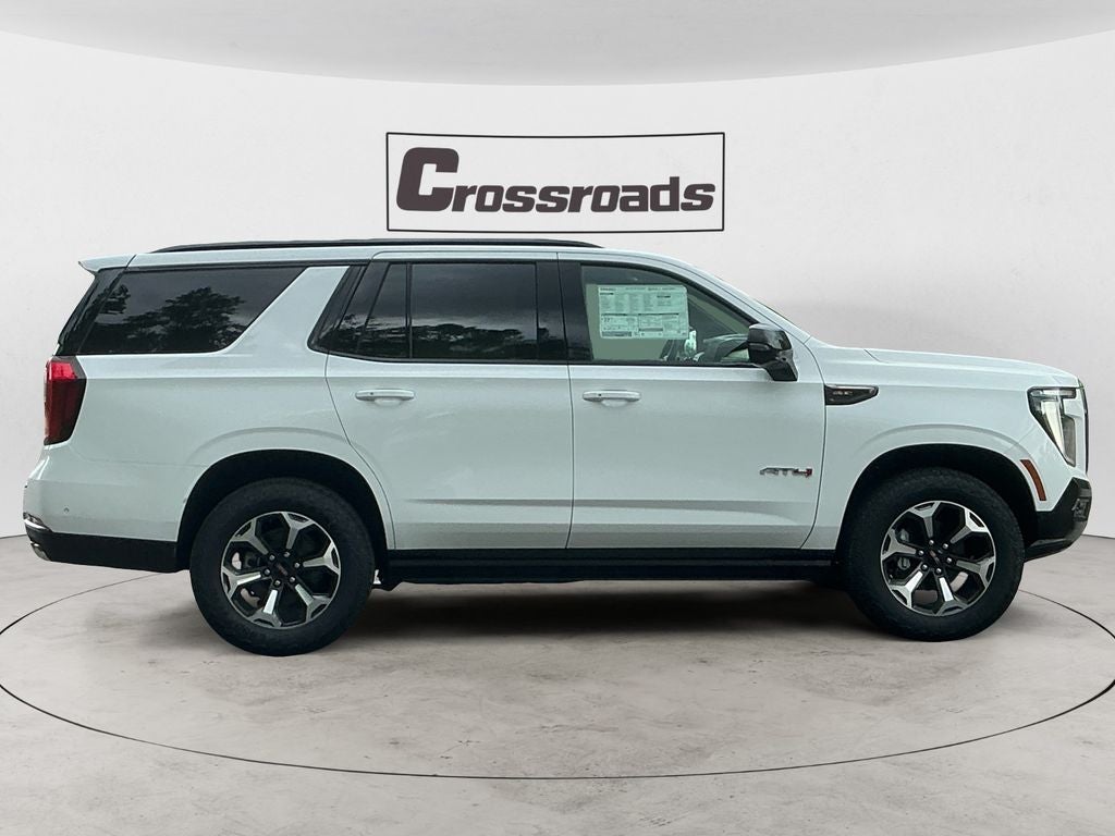 2026 GMC Yukon AT4 Ultimate