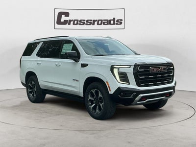 2026 GMC Yukon AT4 Ultimate