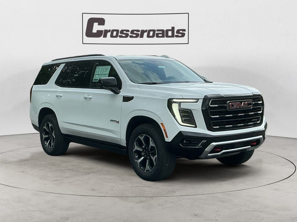 2026 GMC Yukon AT4 Ultimate