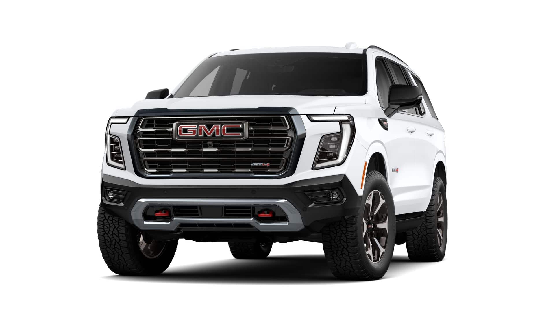 2026 GMC Yukon's photo