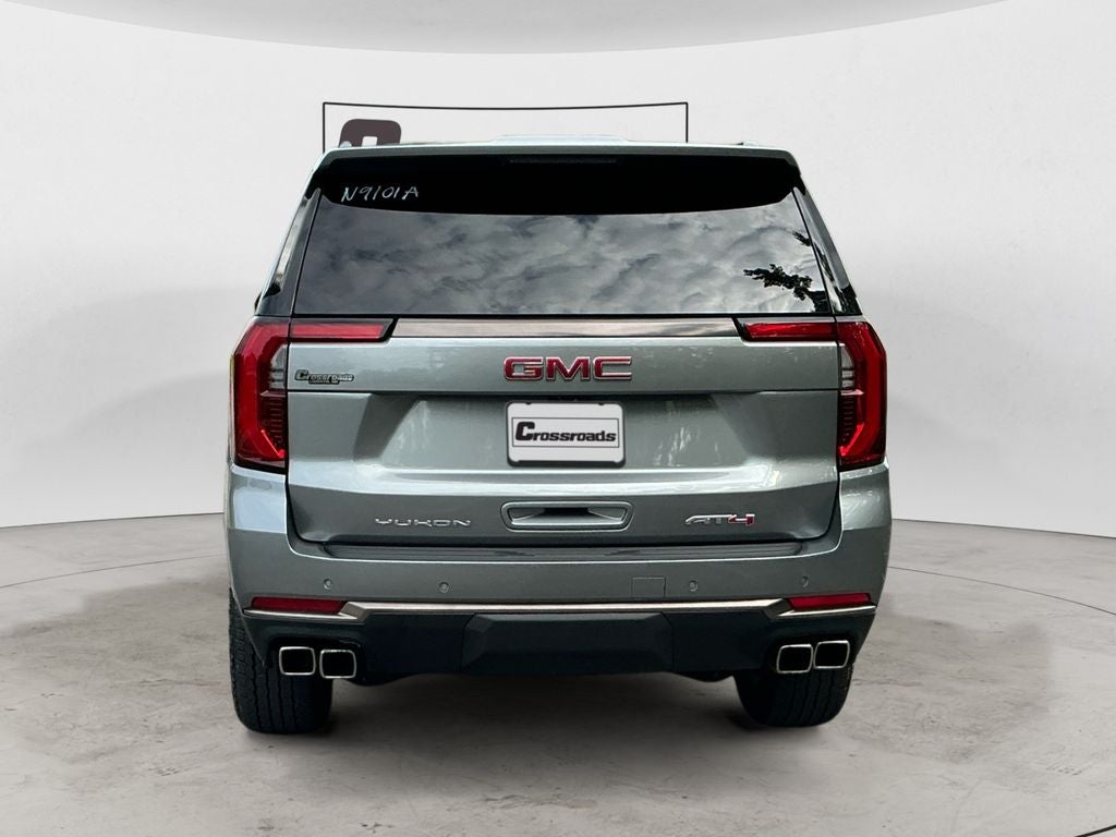 2026 GMC Yukon AT4 Ultimate