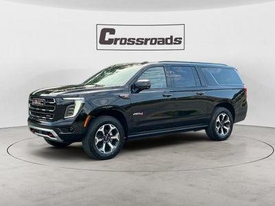 2026 GMC Yukon XL AT4 Ultimate
