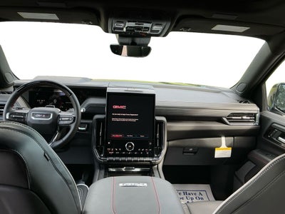 2026 GMC Yukon XL AT4 Ultimate
