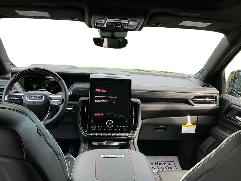 2026 GMC Yukon XL AT4 Ultimate