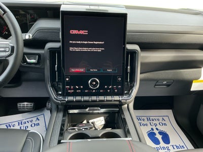2026 GMC Yukon XL AT4 Ultimate