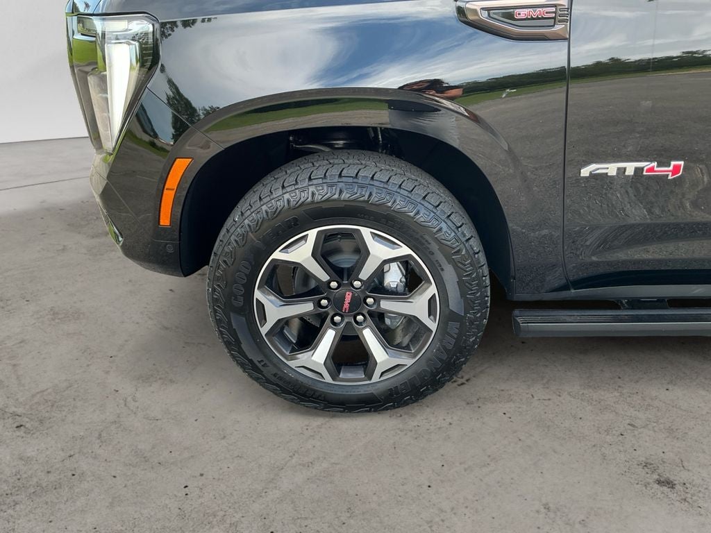 2026 GMC Yukon XL AT4 Ultimate