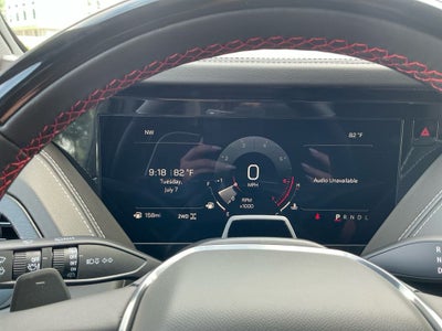 2026 GMC Yukon XL AT4 Ultimate