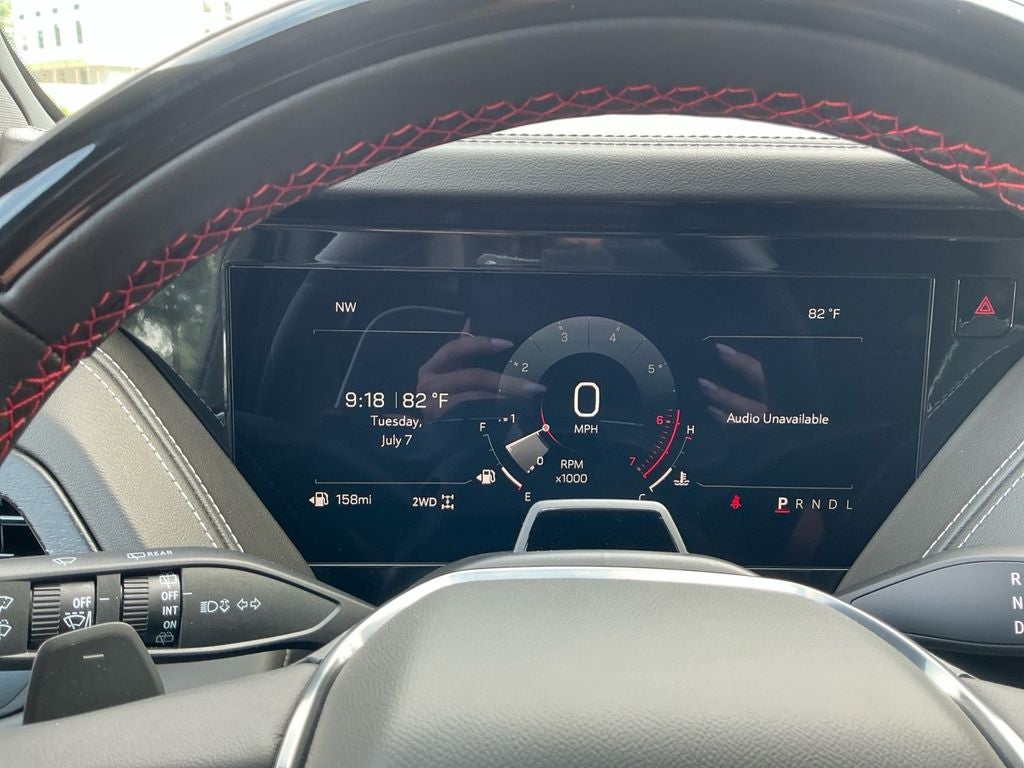 2026 GMC Yukon XL AT4 Ultimate