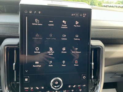 2026 GMC Yukon XL AT4 Ultimate