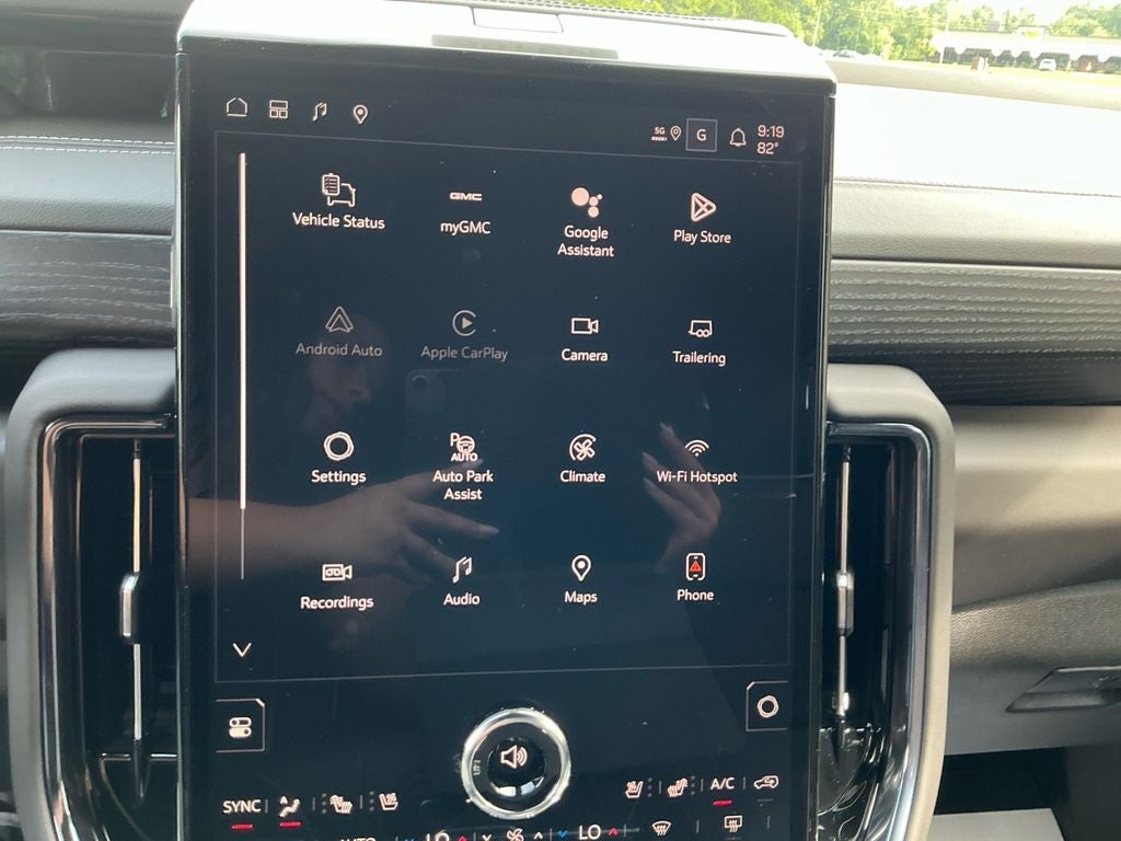 2026 GMC Yukon XL AT4 Ultimate