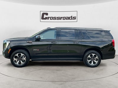 2026 GMC Yukon XL AT4 Ultimate