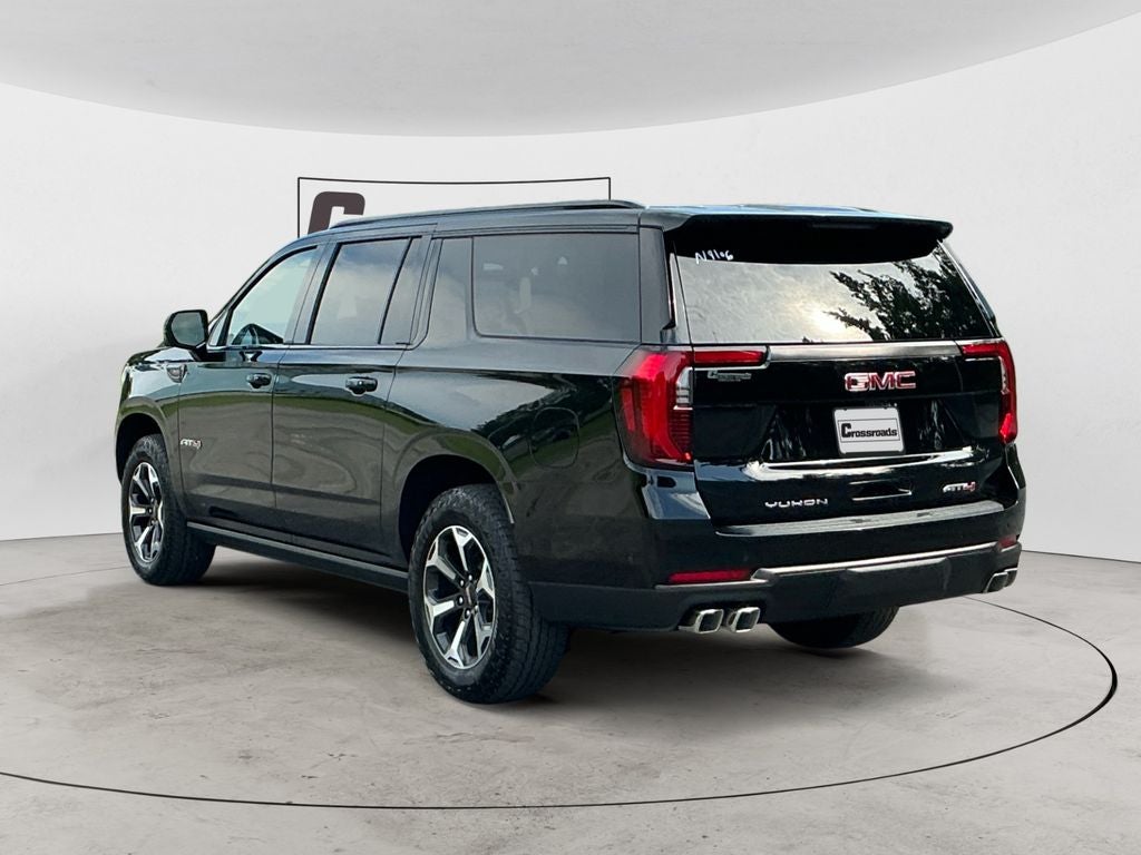 2026 GMC Yukon XL AT4 Ultimate