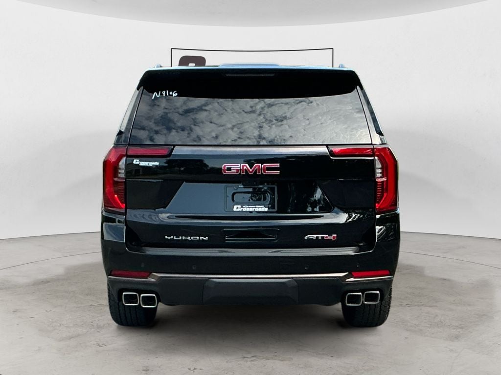 2026 GMC Yukon XL AT4 Ultimate