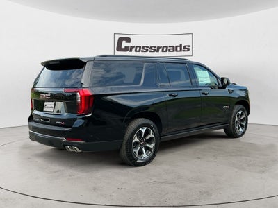 2026 GMC Yukon XL AT4 Ultimate