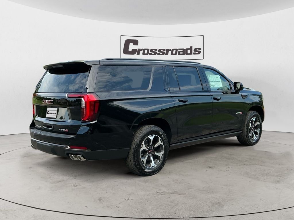 2026 GMC Yukon XL AT4 Ultimate