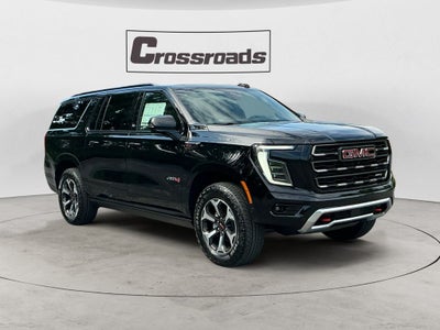 2026 GMC Yukon XL AT4 Ultimate