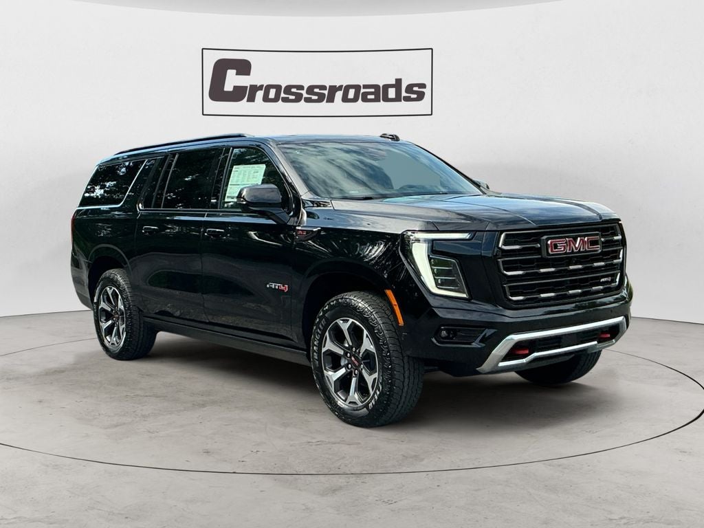 2026 GMC Yukon XL AT4 Ultimate