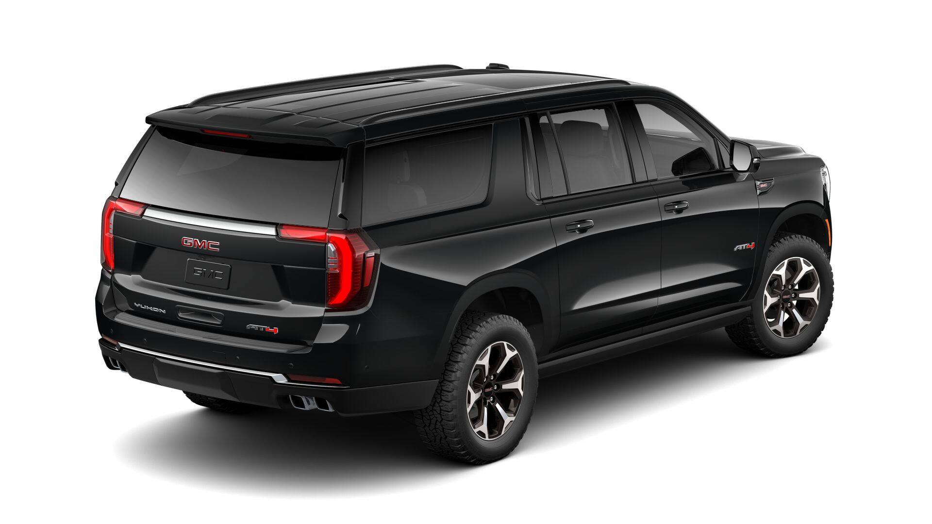 2026 GMC Yukon XL AT4 Ultimate