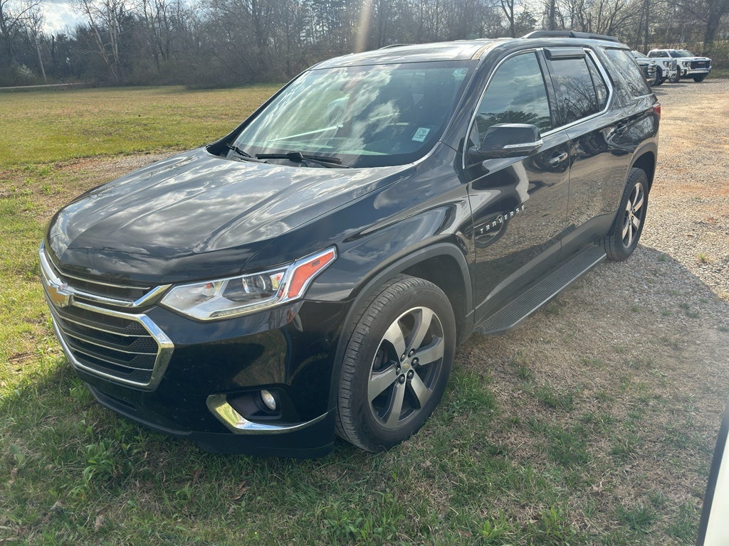 2020 Chevrolet Traverse LT Leather